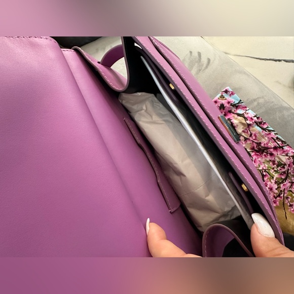 NWT Dolce & Gabbana Sicily 58 Handbag - Picture 13 of 14